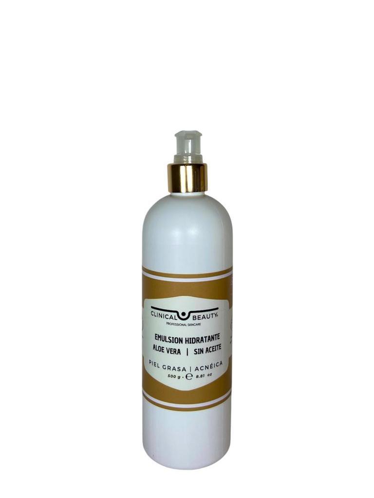Emulsion Hidratante