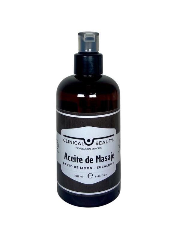 Aceite de Masaje Mentas