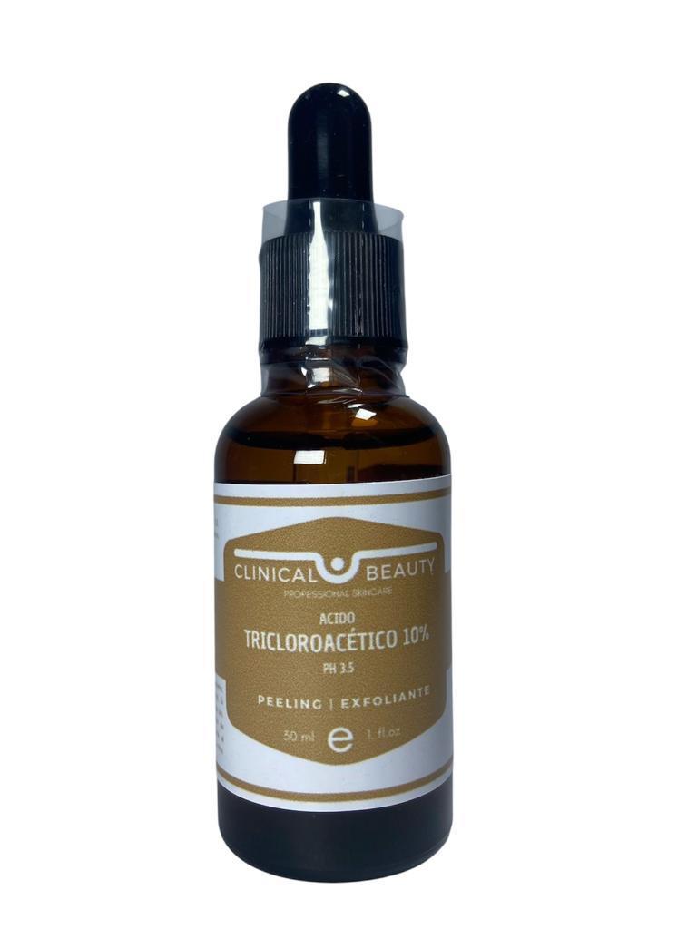 Peeling Tricloroacético 10%