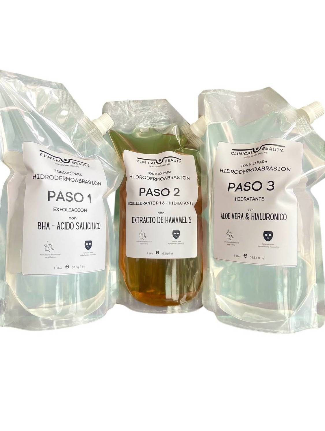 Kit Hydrodermoabracion