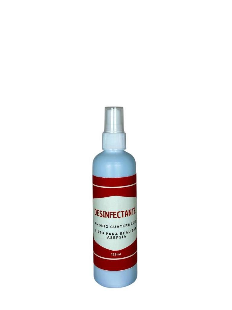 Desinfectante 125ml