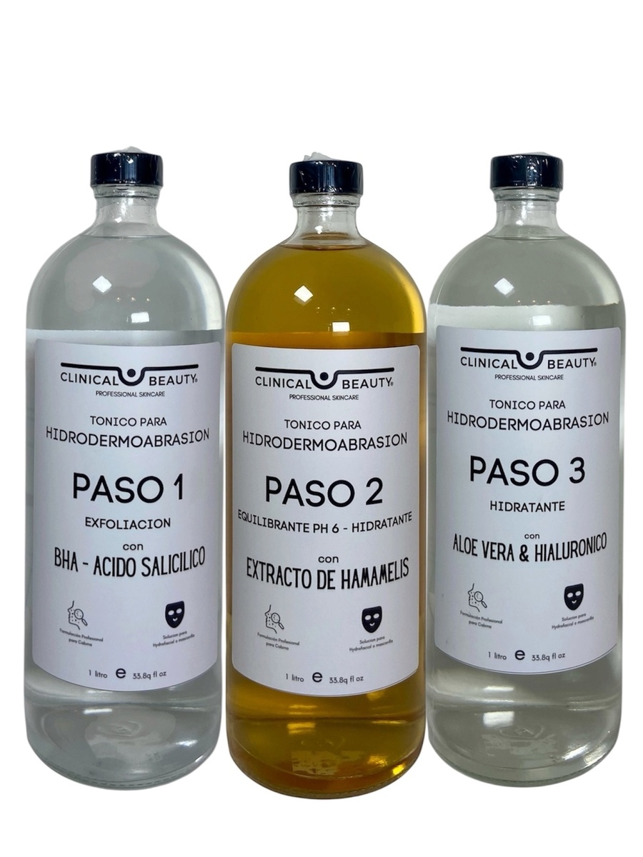 Kit Hydrodermoabracion