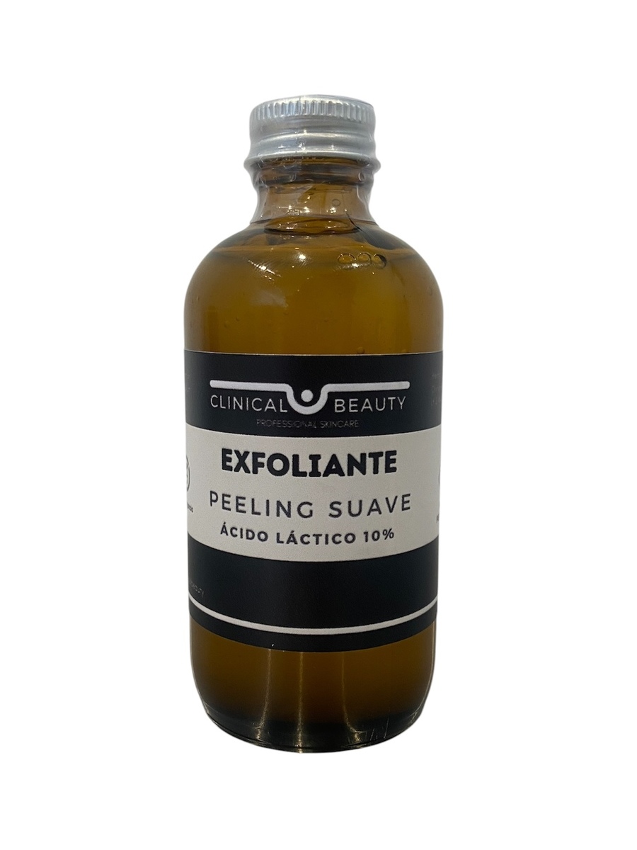 Exfoliante Lactico