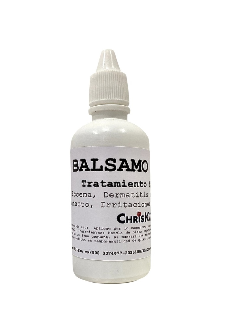 Balsamo #001